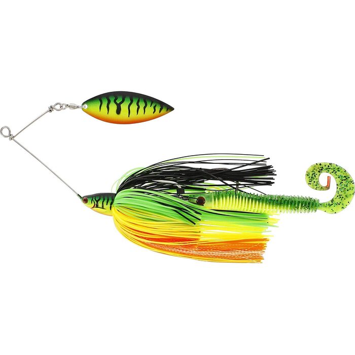 Westin MonsterVibe Willow 65g Crazy Firetiger