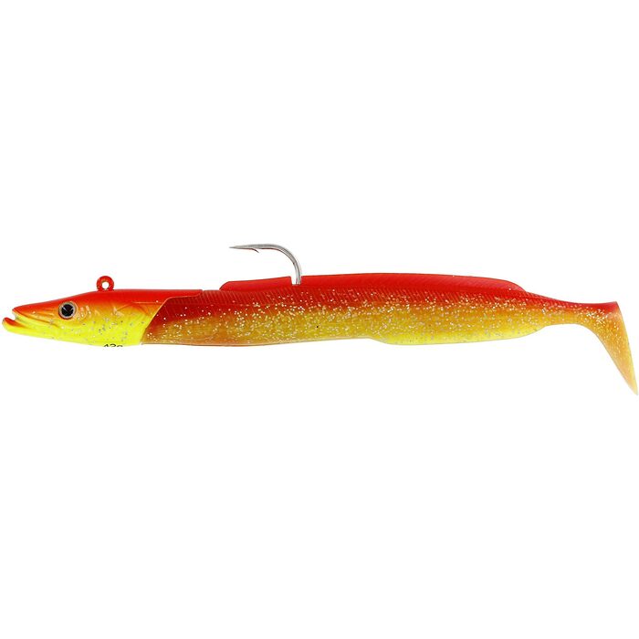 Westin Sandy Andy Jig 10cm 12gr Tequila Sunrise