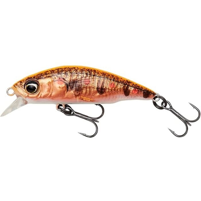 Savage Gear 3D Sticklebait Twitch 4.5cm 4gr Fluo Orange Copper