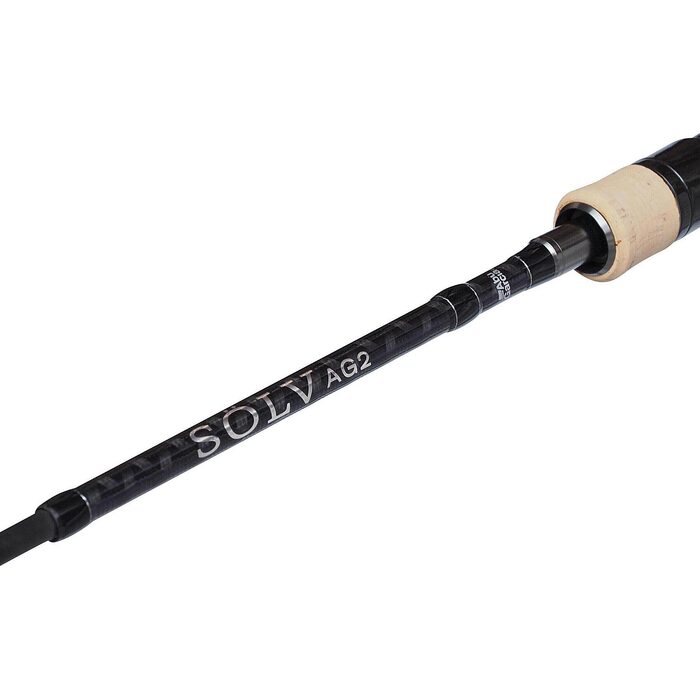 Abu Garcia Sölv Ag2 Travel 3.03m 10-30gr