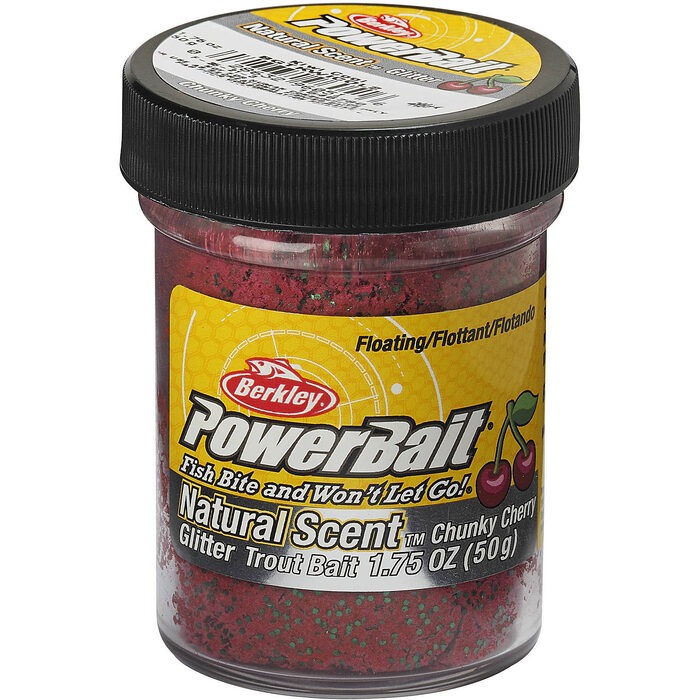 Berkley Powerbait Fruits Chunky Cherry