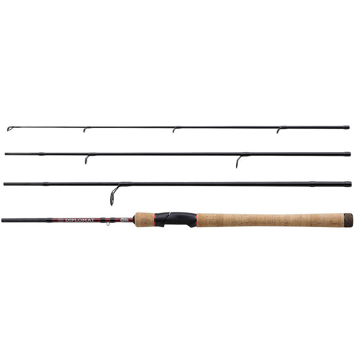 Abu Garcia Diplomat V2 Travel Rod 3.04m 21-32gr