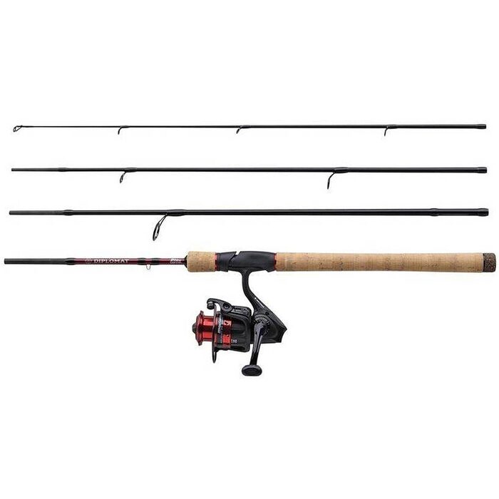 Abu Garcia Diplomat V2 Travel Combo 2.13m 5-21gr