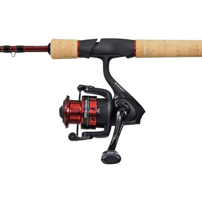 Abu Garcia Diplomat V2 Travel Combo 2.13m 5-21gr