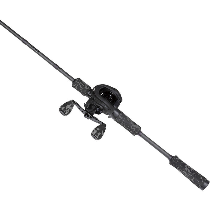 Abu Garcia Max X Black Ops Casting Combo 1.98m 10-40gr