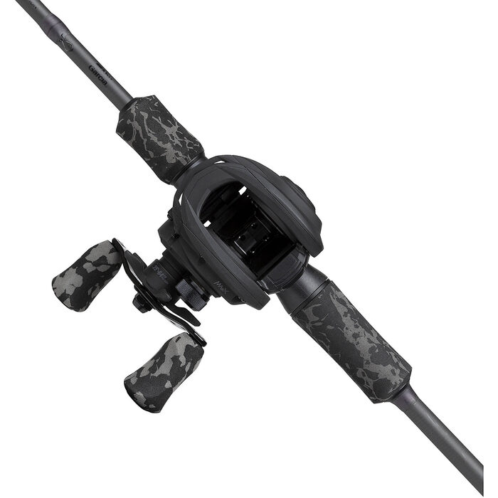 Abu Garcia Max X Black Ops Casting Combo 1.98m 10-40gr