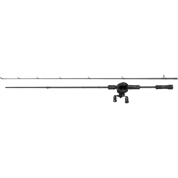 Abu Garcia Max X Black Ops Casting Combo 1.98m 10-40gr