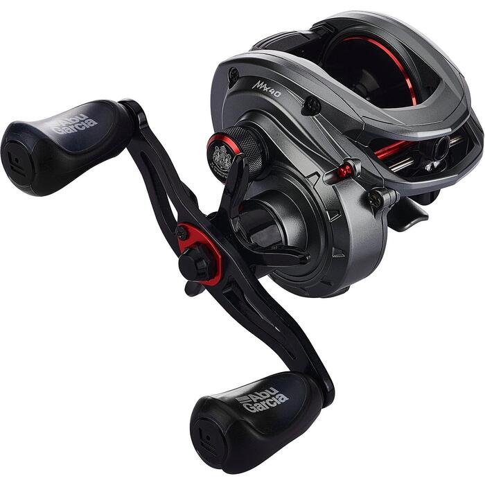 Abu Garcia Max 4 LP 40 RH