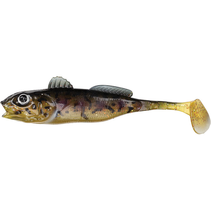 Berkley Pulse Realistic Goby 12cm Bullhead Bulk Box 32st