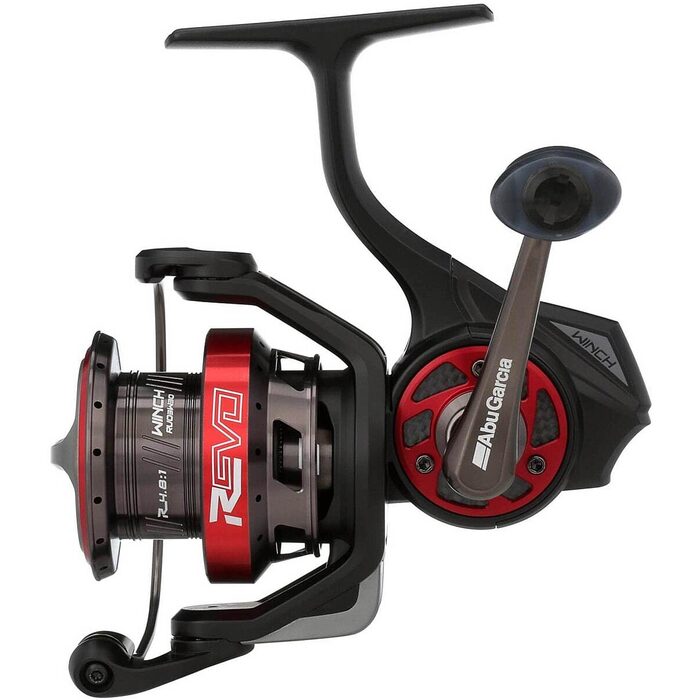 Abu Garcia Revo Winch Spinning Reel 3000