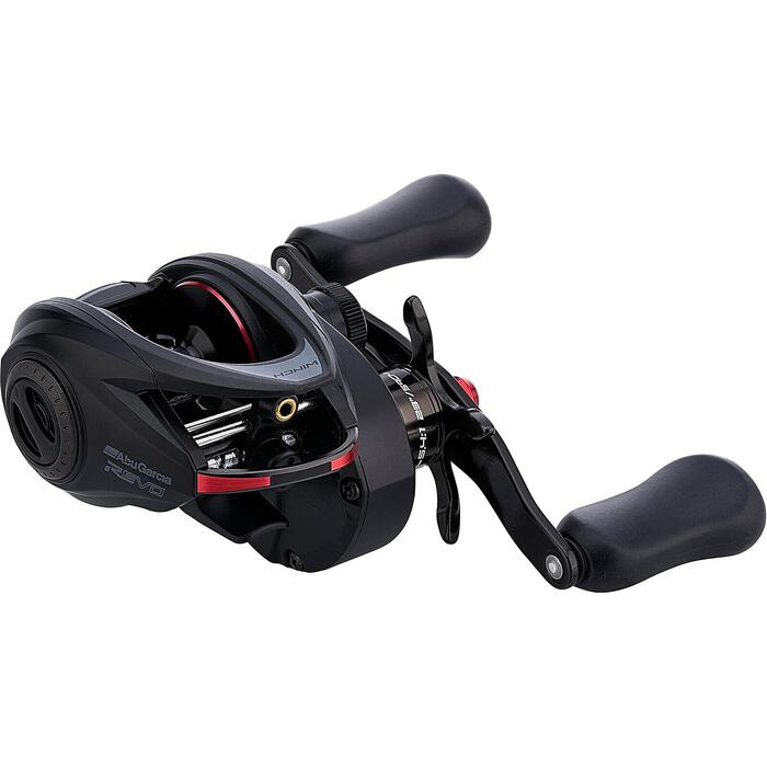 Abu Garcia Revo 5 Winch LP LH