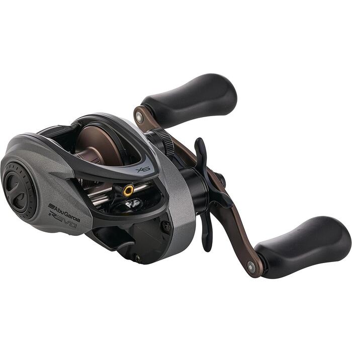 Abu Garcia Revo5 SX LP LH