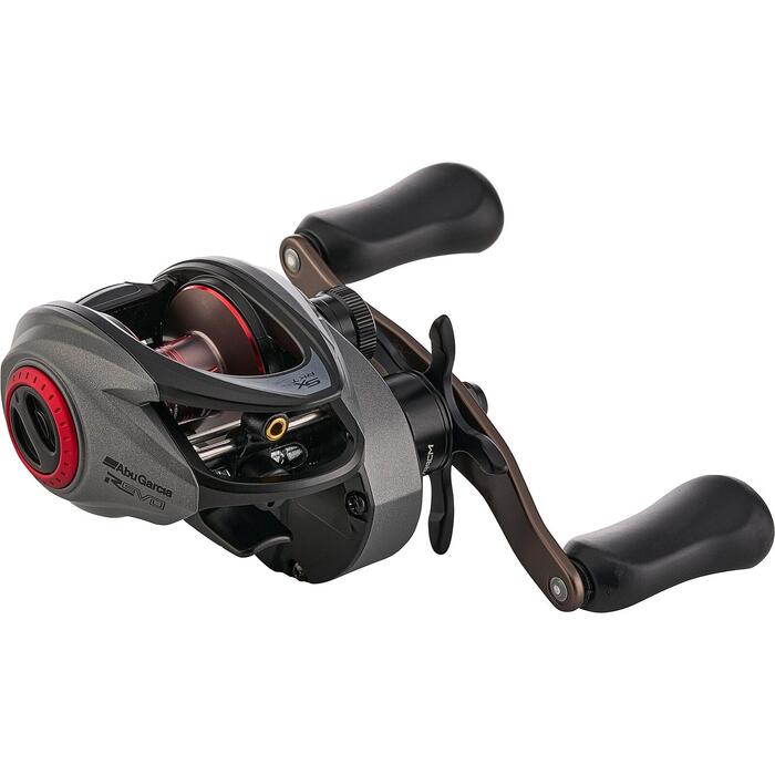 Abu Garcia Revo5 SX LP Rocket LH