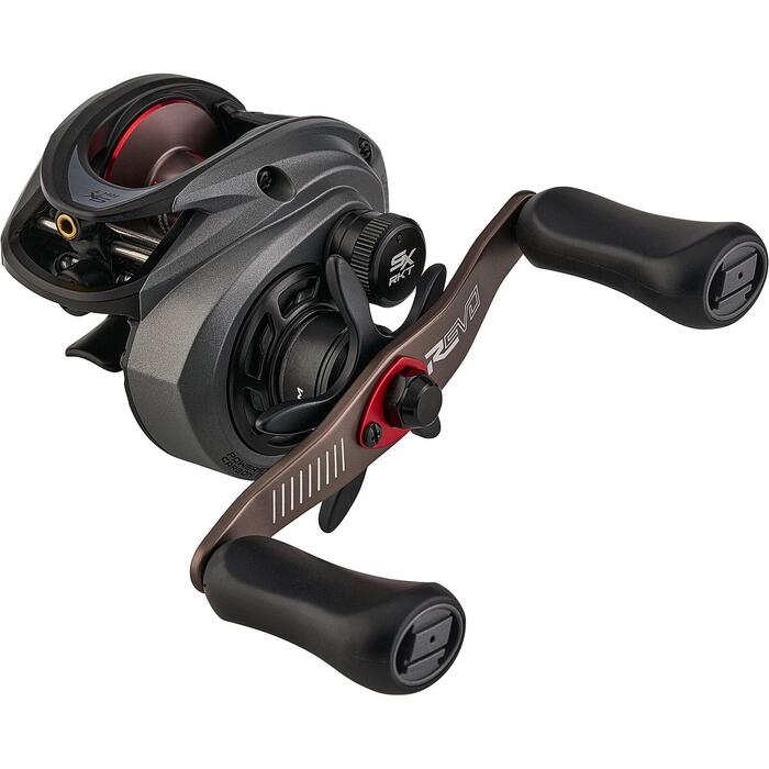 Abu Garcia Revo5 SX LP Rocket LH