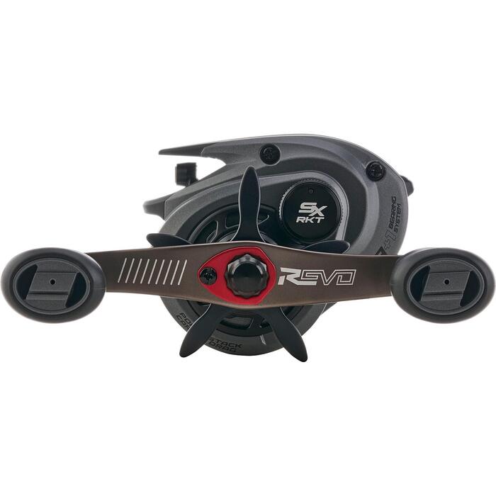 Abu Garcia Revo5 SX LP Rocket LH