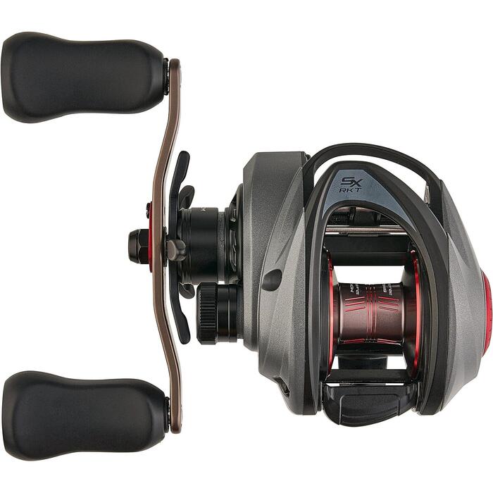 Abu Garcia Revo5 SX LP Rocket LH