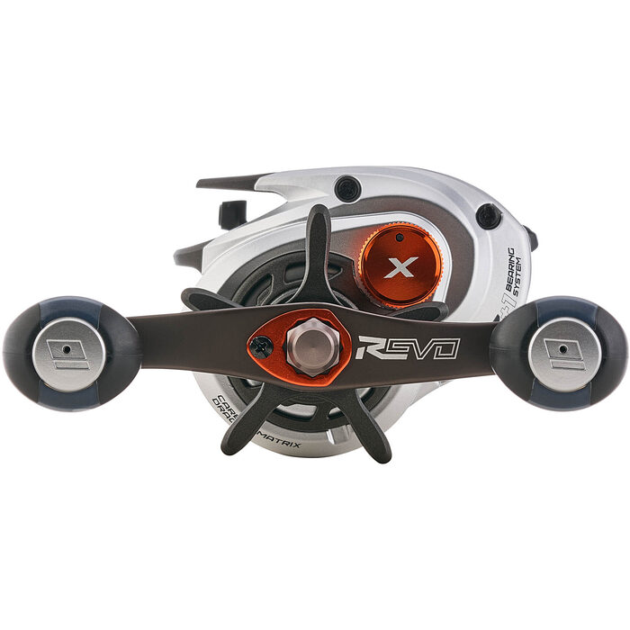 Abu Garcia Revo5 X LP Winch LH