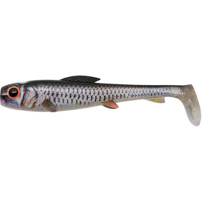 Abu Garcia Svartzonker McPike 17cm Real Roach