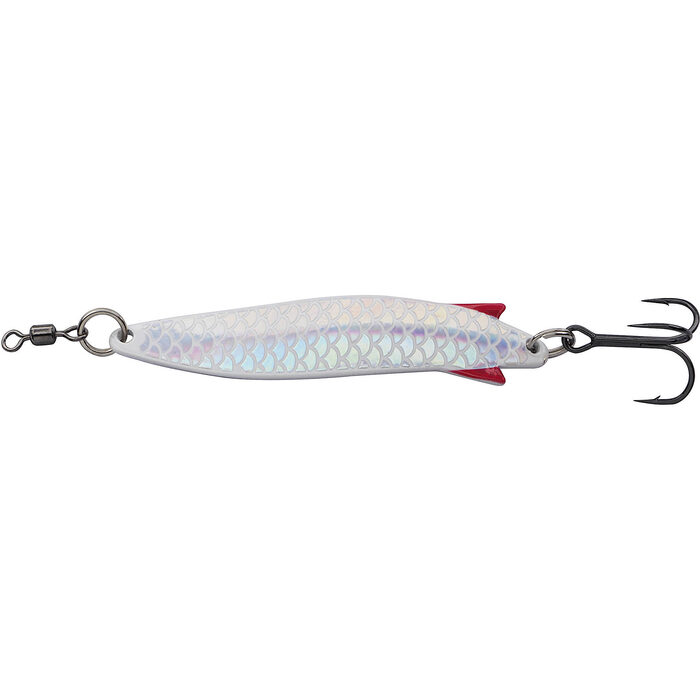 Abu Garcia Toby Spoon 28.0gr LF White Flash