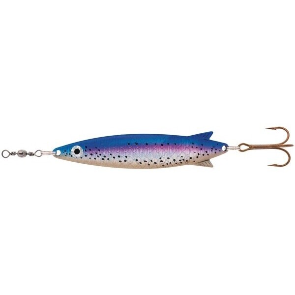 Abu Garcia Toby Spoon 7gr LF Blue Glitter