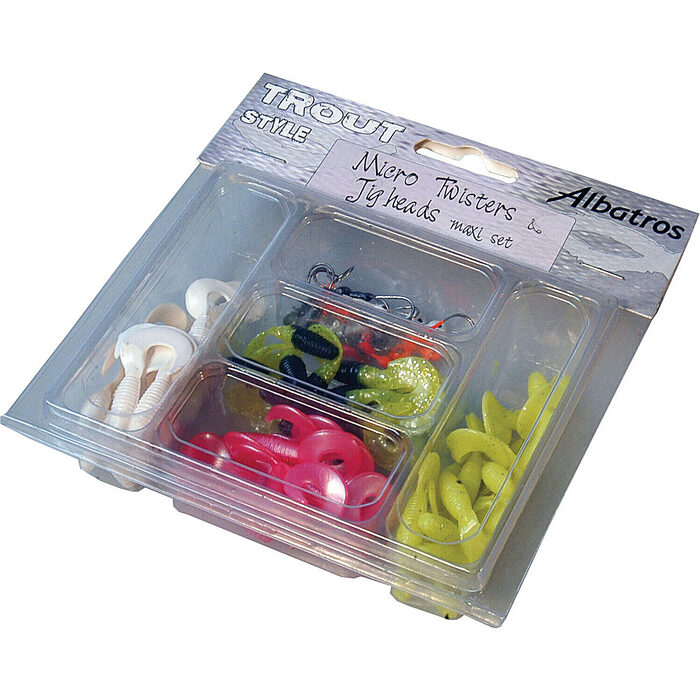 Albatros Trout Style Maxi Twister Set