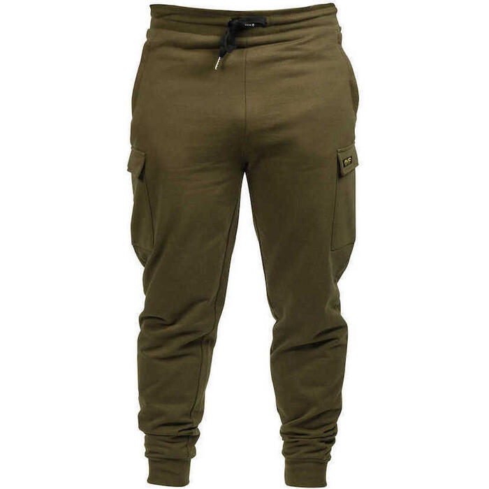 Avid Cargo Joggers Green L