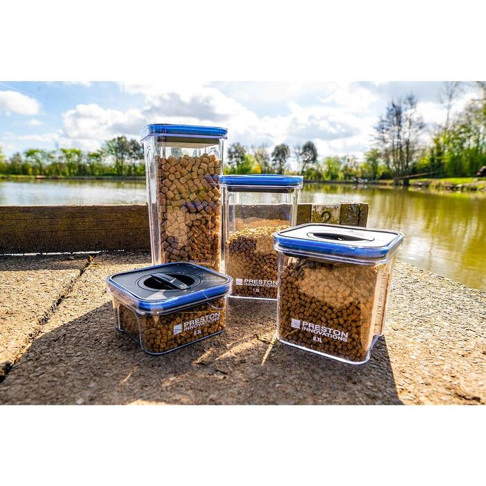 Preston Bait Safe Container - 0.3l