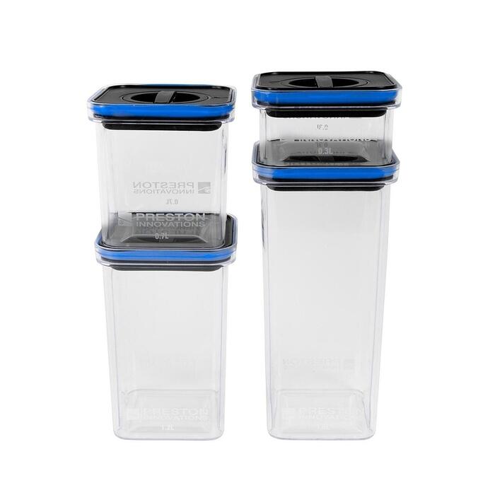 Preston Bait Safe Container - 0.3l