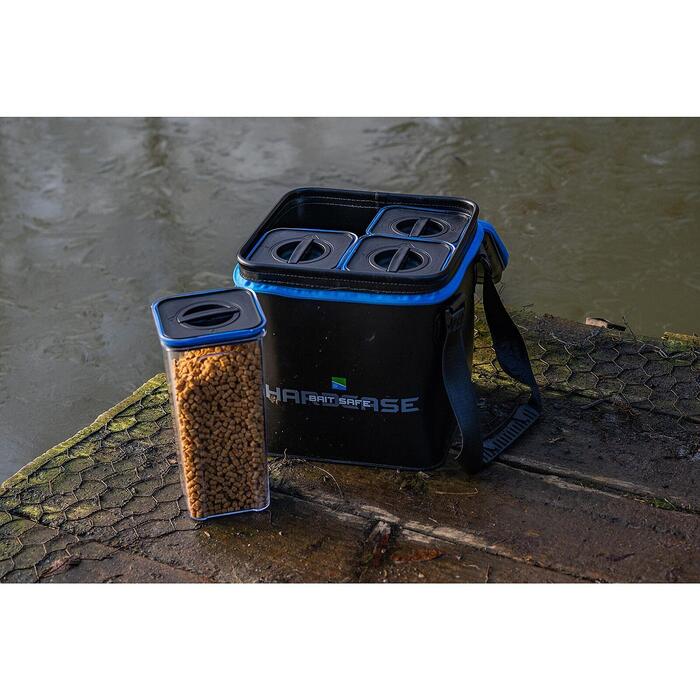 Preston Bait Safe Container - 0.3l