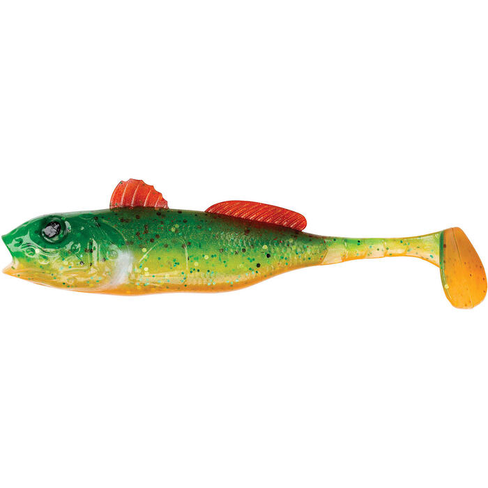 Berkley Pulse Realistic Goby 7cm Firetiger Bulk Box 48st