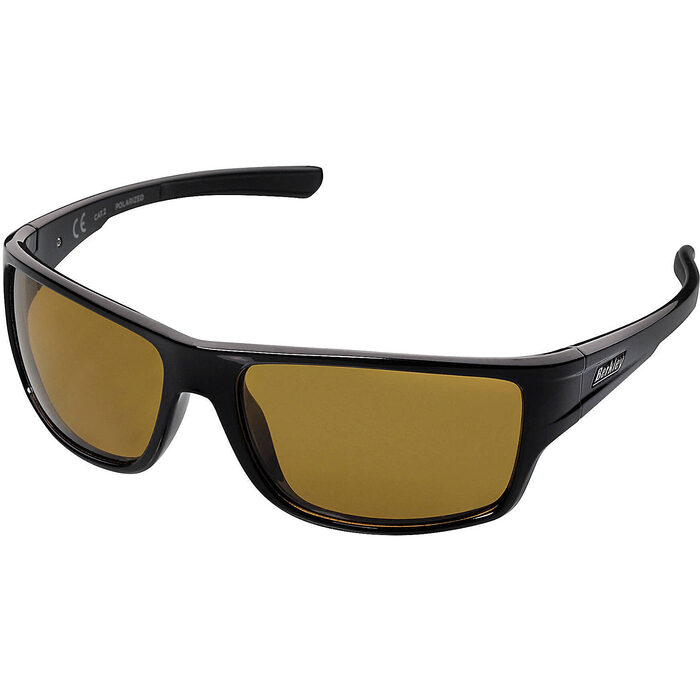 Berkley B11 Sunglasses Black-Yellow