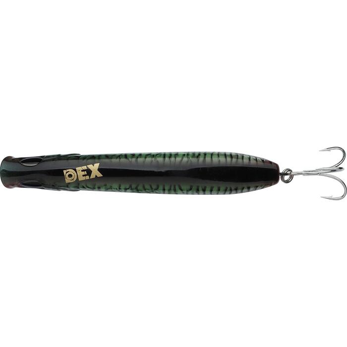 Berkley DEX Strider 12cm Green Mackerel