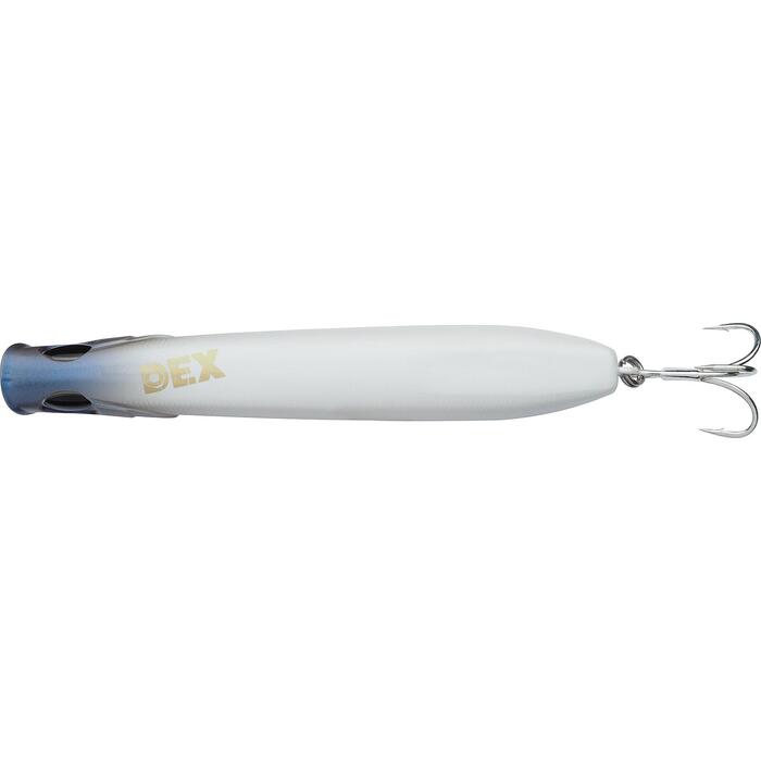 Berkley DEX Strider 12cm Matte Bone