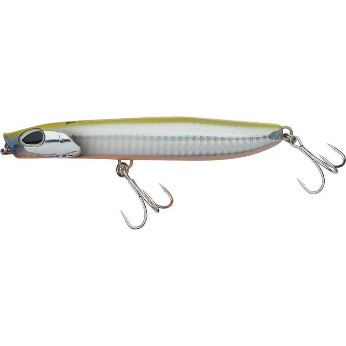 Berkley DEX Strider 12cm White Chart