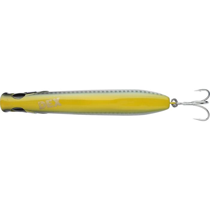 Berkley DEX Strider 12cm White Chart