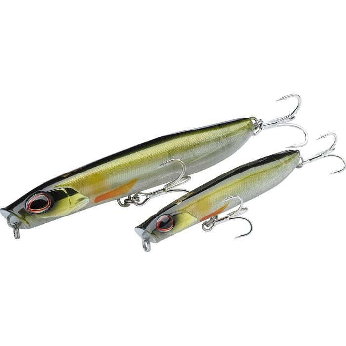 Berkley DEX Strider 12cm White Chart