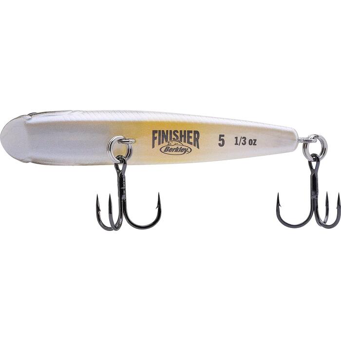 Berkley Finisher 5cm 9gr French Pearl