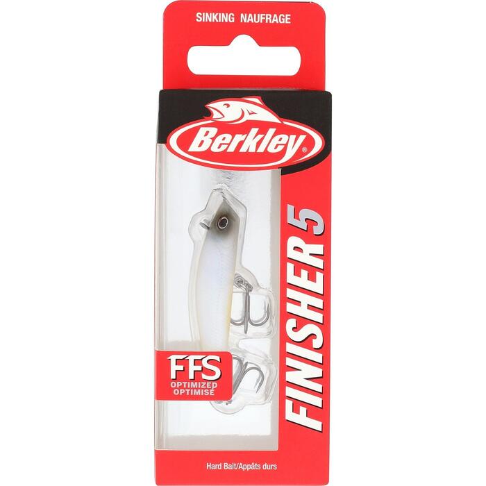 Berkley Finisher 5cm 9gr French Pearl