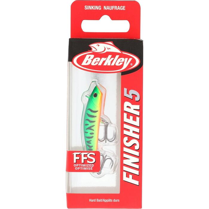 Berkley Finisher 5cm 9gr MF Firetiger