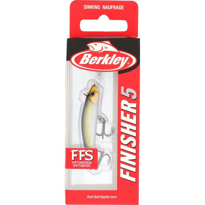 Berkley Finisher 5cm 9gr Nebu