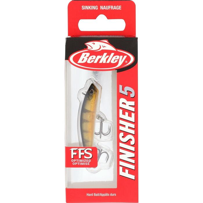 Berkley Finisher 5cm 9gr Perch