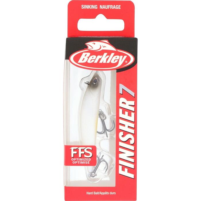 Berkley Finisher 7cm 14gr French Pearl