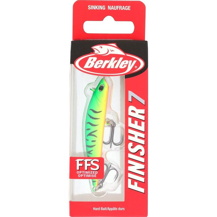 Berkley Finisher 7cm 14gr MF Firetiger