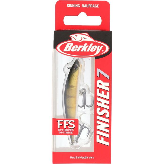 Berkley Finisher 7cm 14gr Perch