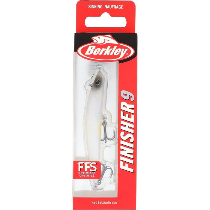 Berkley Finisher 9cm 21gr French Pearl