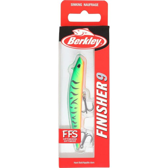 Berkley Finisher 9cm 21gr MF Firetiger