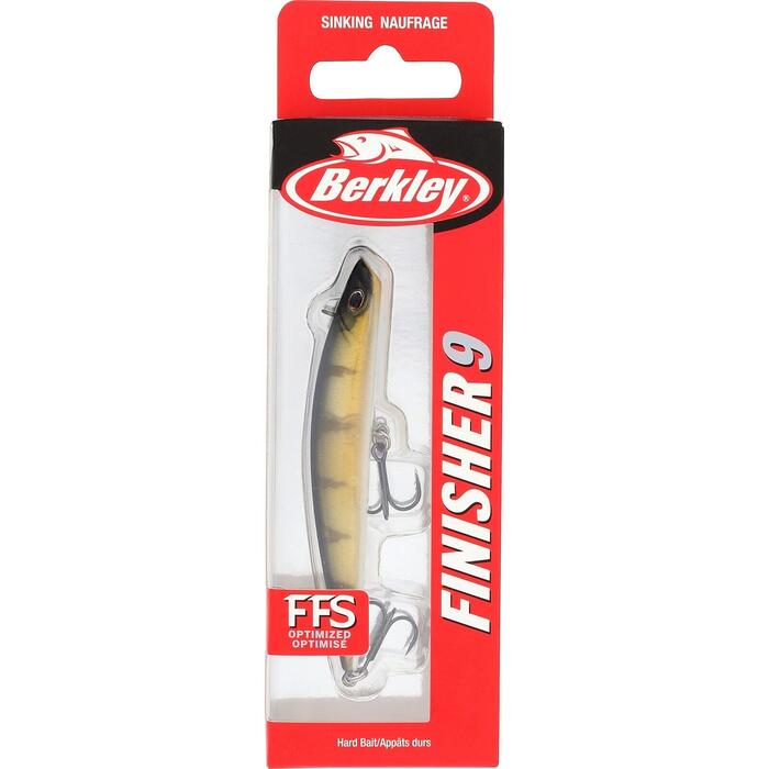 Berkley Finisher 9cm 21gr Perch