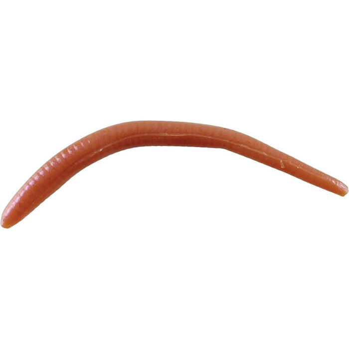 Berkley Gulp Alive Angle Worm Brown