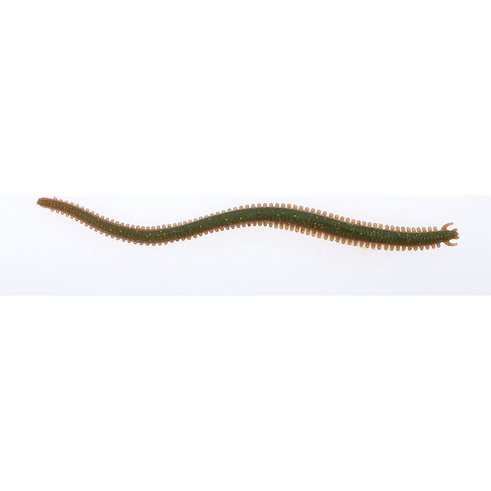 Berkley Gulp! Saltwater Sandworm 15cm Dark Brown