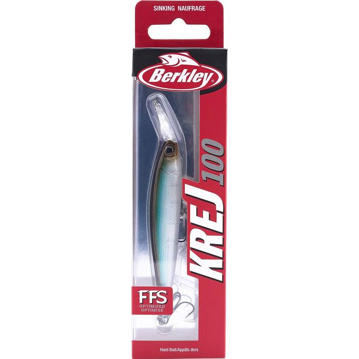 Berkley Krej 10cm Stealth Minnow